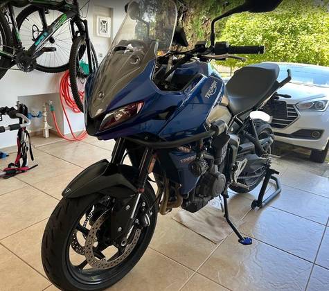 TRIUMPH TIGER 660 SPORT TRIUMPH TIGER 660 SPORT